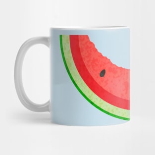 Watermelon Smile Mug